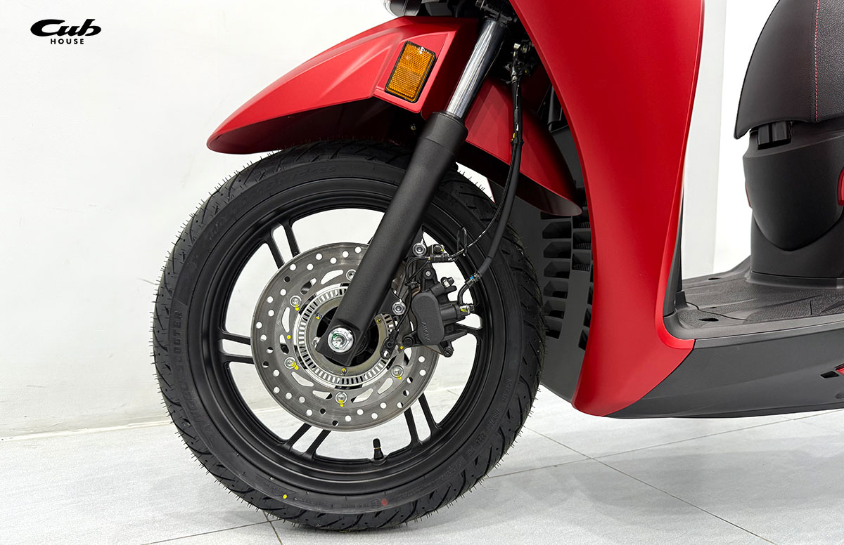 Giảm xóc trước xe SH350i 2025